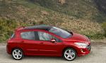 Peugeot 308 GT THP 175 2008 года
